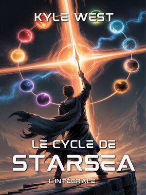 cover image of Le Cycle de Starsea